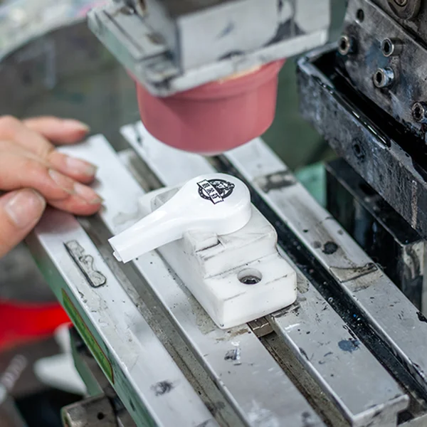 custom surface finishes for sauce pumps – 1 sustainable green forest - 1