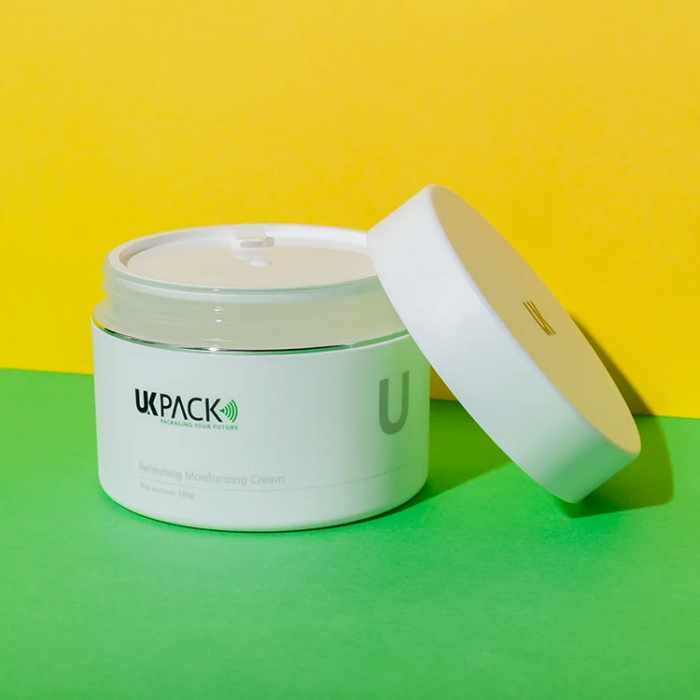 double wall 150ml pp body butter jar - 4
