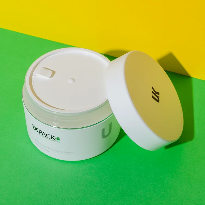 double wall 150ml pp body butter jar - 5