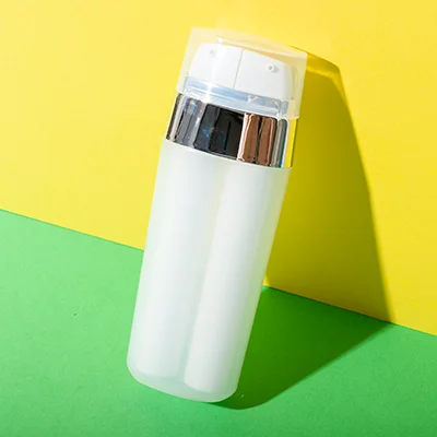 dual chamber airless bottle 15ml + 15ml - 3