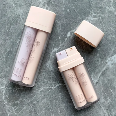 dual chamber airless bottles - 1