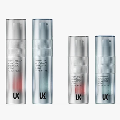 duo-mix airless bottle design – 1 duo-mix airless bottle design - 1