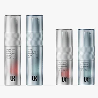 duo-mix airless bottle design – 2 duo-mix airless bottle design - 2