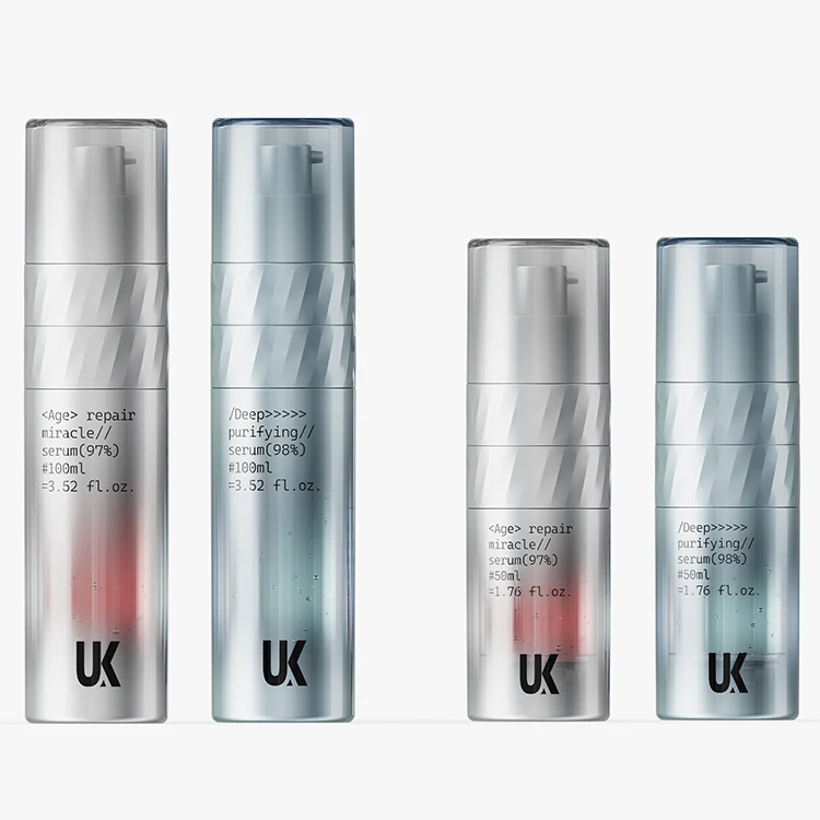 duo-mix airless bottle design – 3 duo-mix airless bottle design - 3