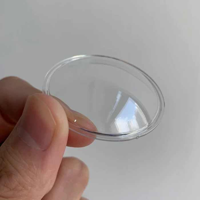 dust cover of round deodorant containers