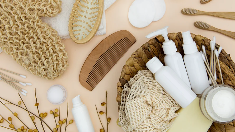 eco friendly cosmetic packaging - 1