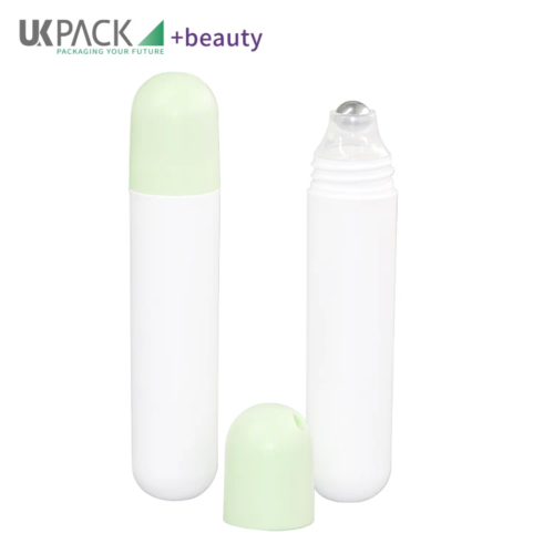 empty 20g roll on deodorant bottles with lanyard hole - 1