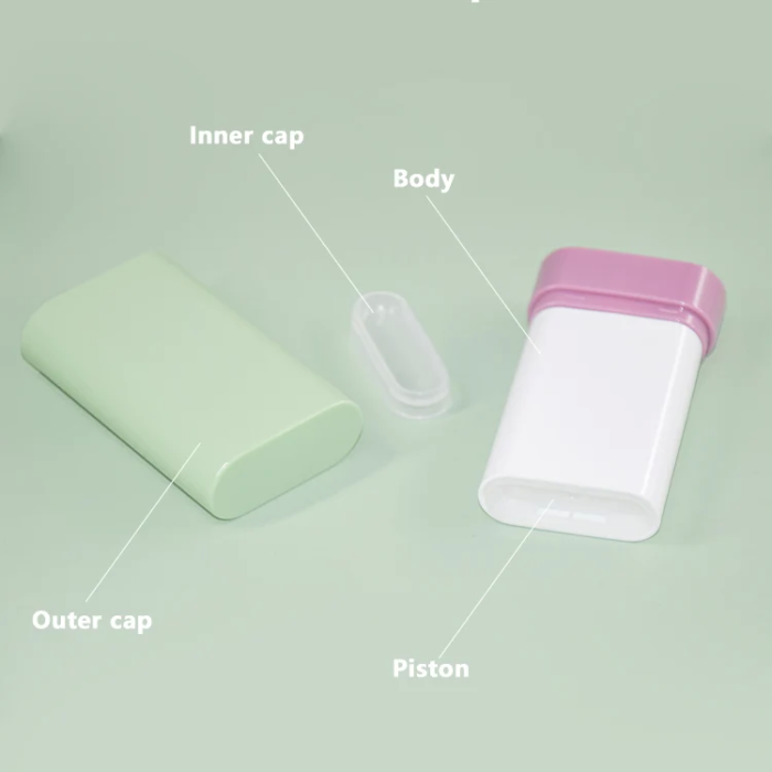 empty deodorant containers 20g - 2