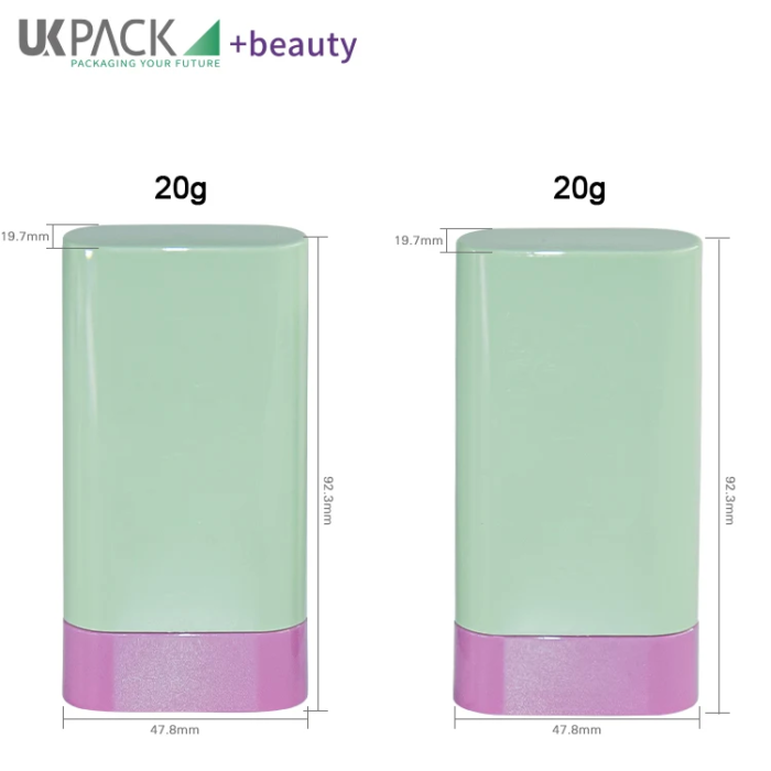 empty deodorant containers 20g - 6
