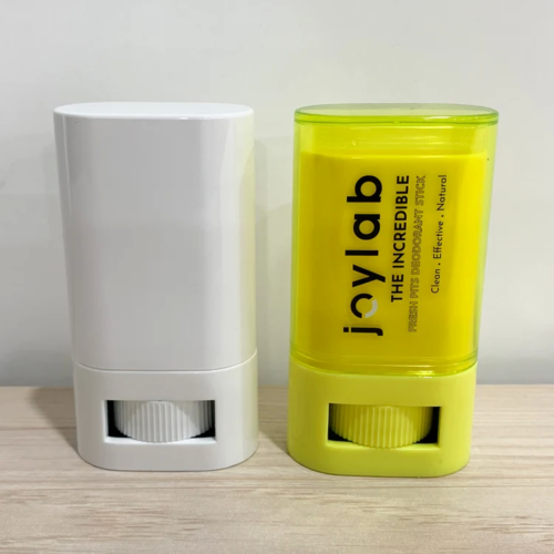 empty roll on 15ml deodorant container tube