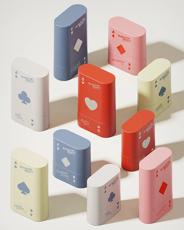 ergonomic design of sunscreen stick container – 1 ergonomic design of sunscreen stick container - 1