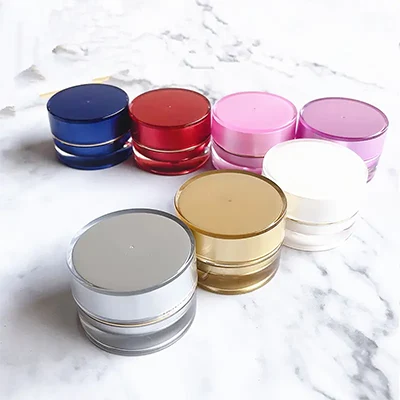 eye cream jars - 1