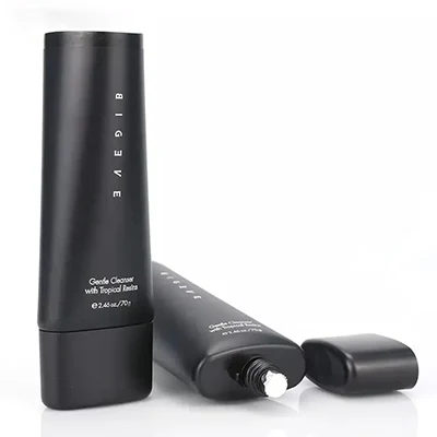 flat cosmetic tubes - 1