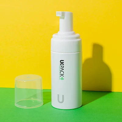 foam pump bottle - 111