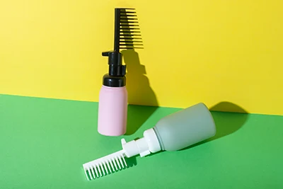 hair dye bottles - ukpack
