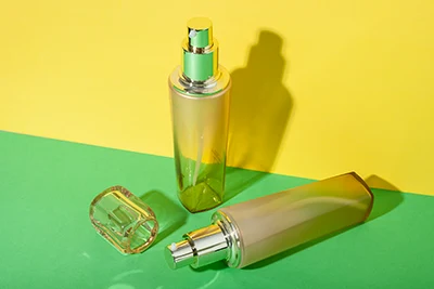 hair oil bottles - ukpack