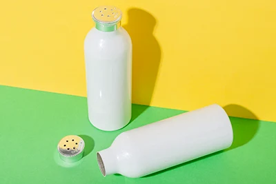 hair powder bottles - ukpack