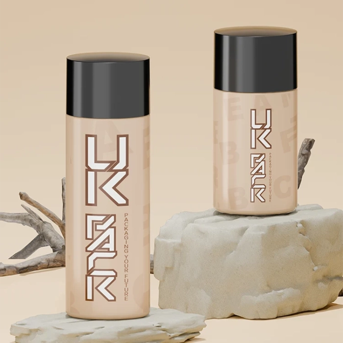 hdpe bb cream bottles 30ml and 50ml - 4