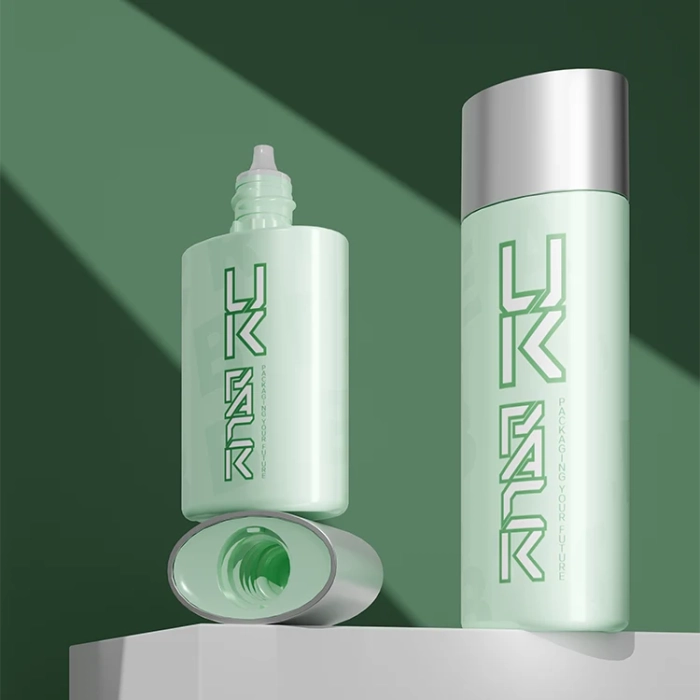 hdpe bb cream bottles 30ml and 50ml - 6