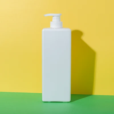 hdpe plastic 1000ml shampoo bottle - 5