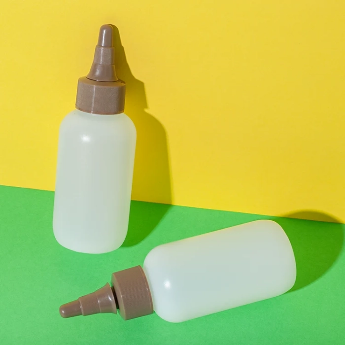 hdpe plastic 100ml applicator bottle - 5