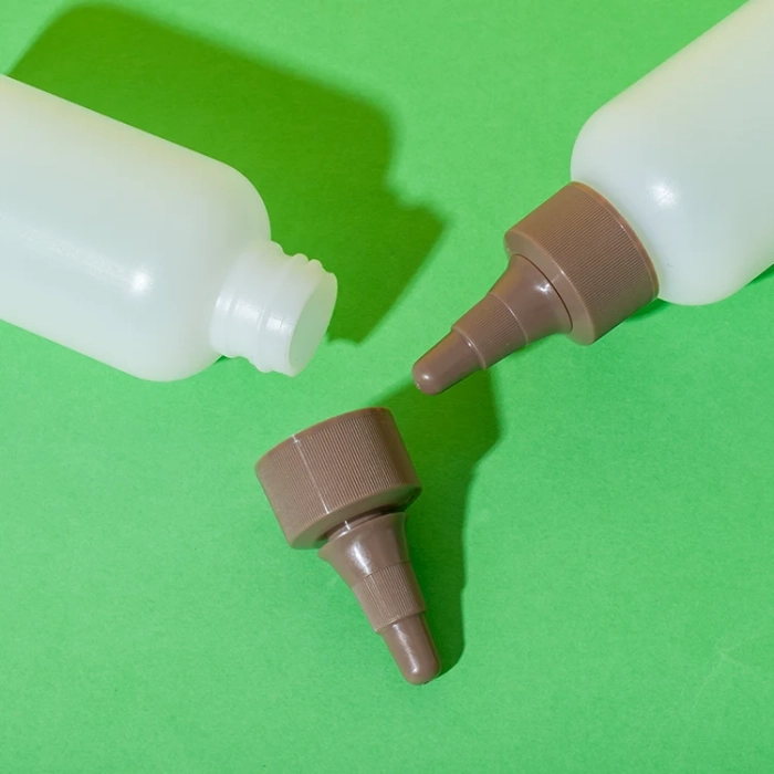 hdpe plastic 100ml applicator bottle - 6