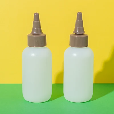 hdpe plastic 100ml applicator bottle - 7