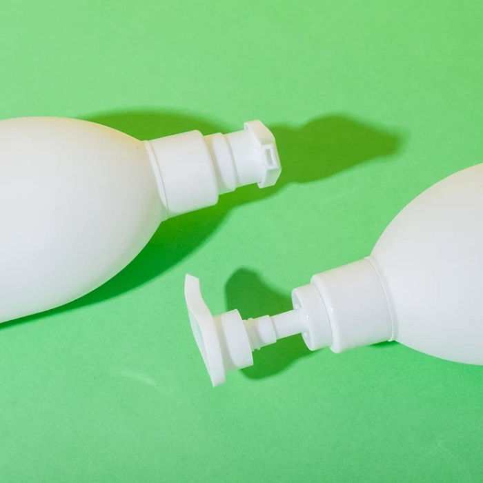 hdpe plastic 400ml shampoo bottle - 3