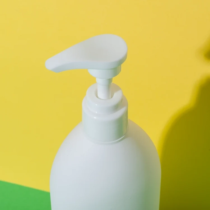 hdpe plastic 400ml shampoo bottle - 4