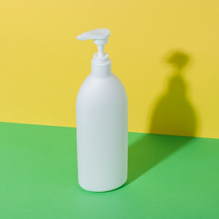 hdpe plastic 400ml shampoo bottle - 5