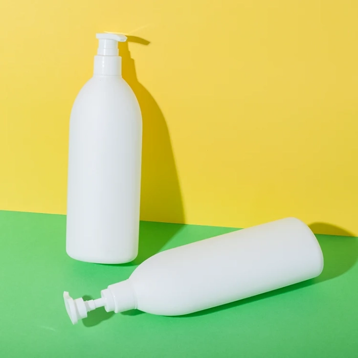hdpe plastic 400ml shampoo bottle - 6