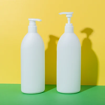 hdpe plastic 400ml shampoo bottle - 7