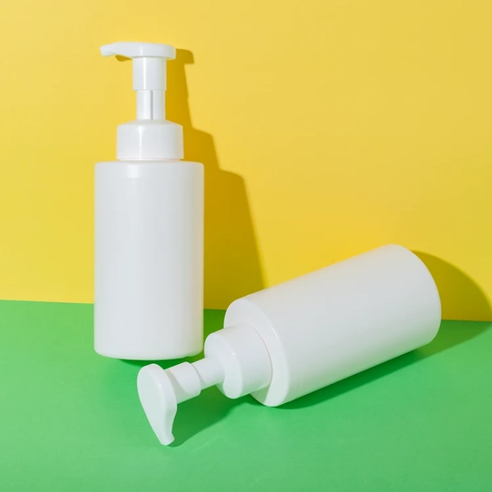 hdpe plastic 500ml foam shampoo bottle - 3