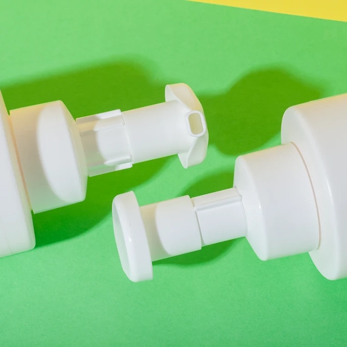 hdpe plastic 500ml foam shampoo bottle - 5