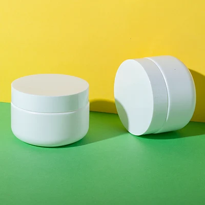 hdpe plastic small hair wax container 70ml - 5
