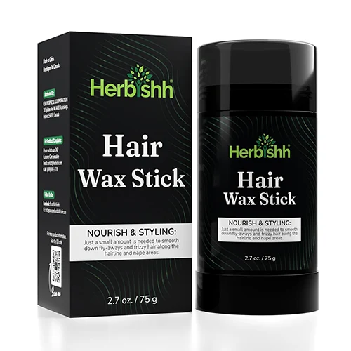 Herbishh Hair Wax Stick – 1 Herbishh Hair Wax Stick - 1