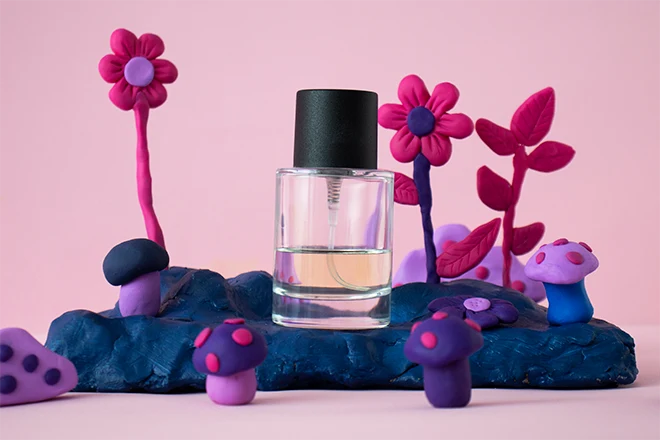 high quality perfume bottle packaging - 1