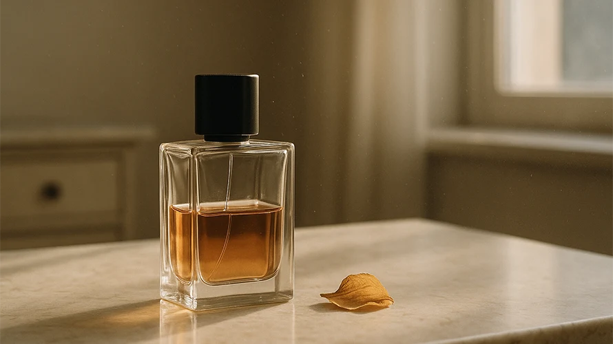 how long does a bottle of perfume last - 1