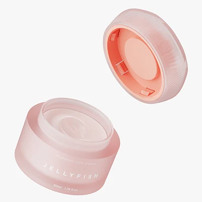 jellyfish cosmetic jar – 4 jellyfish cosmetic jar - 4
