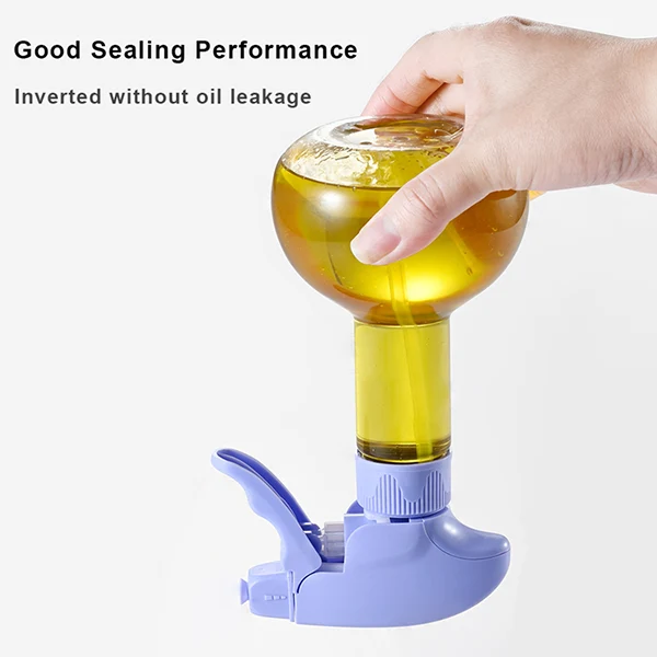 leak-proof design of olive oil spray bottle – 1 leak-proof design of olive oil spray bottle - 1