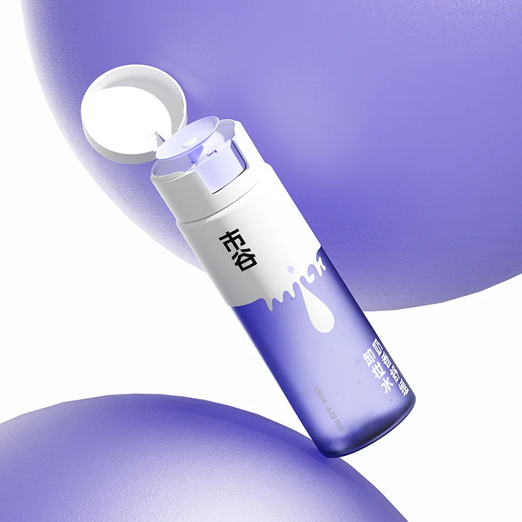 makeup remover press bottle - 1