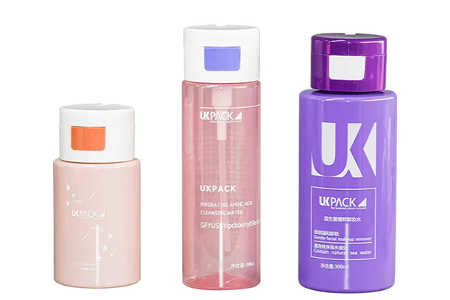 makeup remover press bottle – ukpack makeup remover press bottle - ukpack