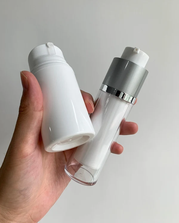 material selection of airless pump bottles material selection of airless pump bottles