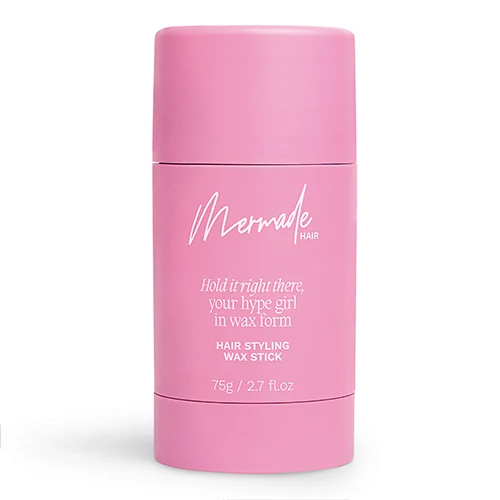 Mermade Hair Hair Styling Wax Stick – 1 Mermade Hair Hair Styling Wax Stick - 1