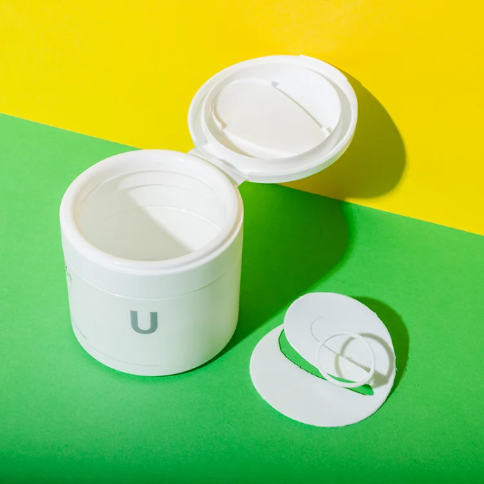 mono-material flip cap PP 200ml cream jar - 6