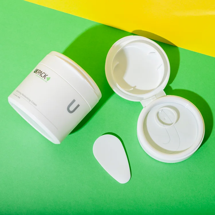 mono-material flip cap PP 200ml cream jar - 7