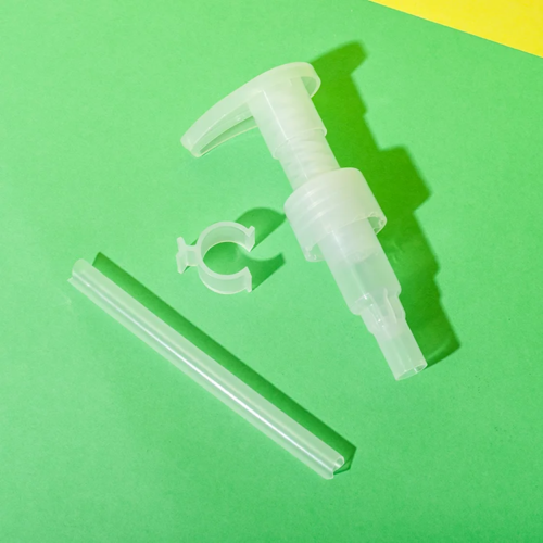 mono-material pp 28 410 matte lotion pump 3.5cc - 1