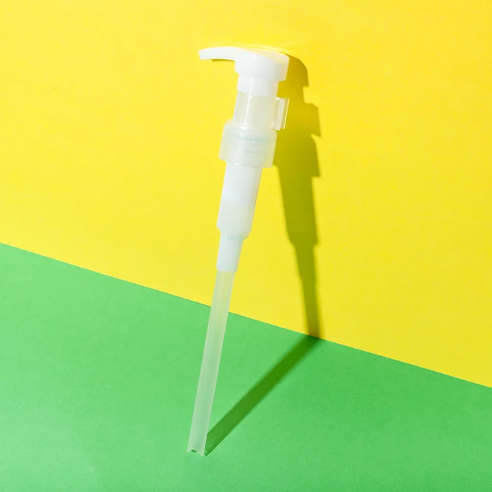 mono-material pp 28 410 smooth lotion pump 4cc - 2