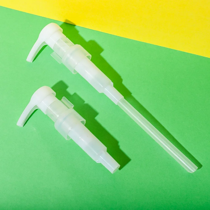 mono-material pp 28 410 smooth lotion pump 4cc - 3