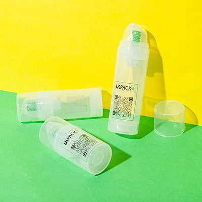 mono-material pp airless pump bottles 15ml 30ml 50ml - 111
